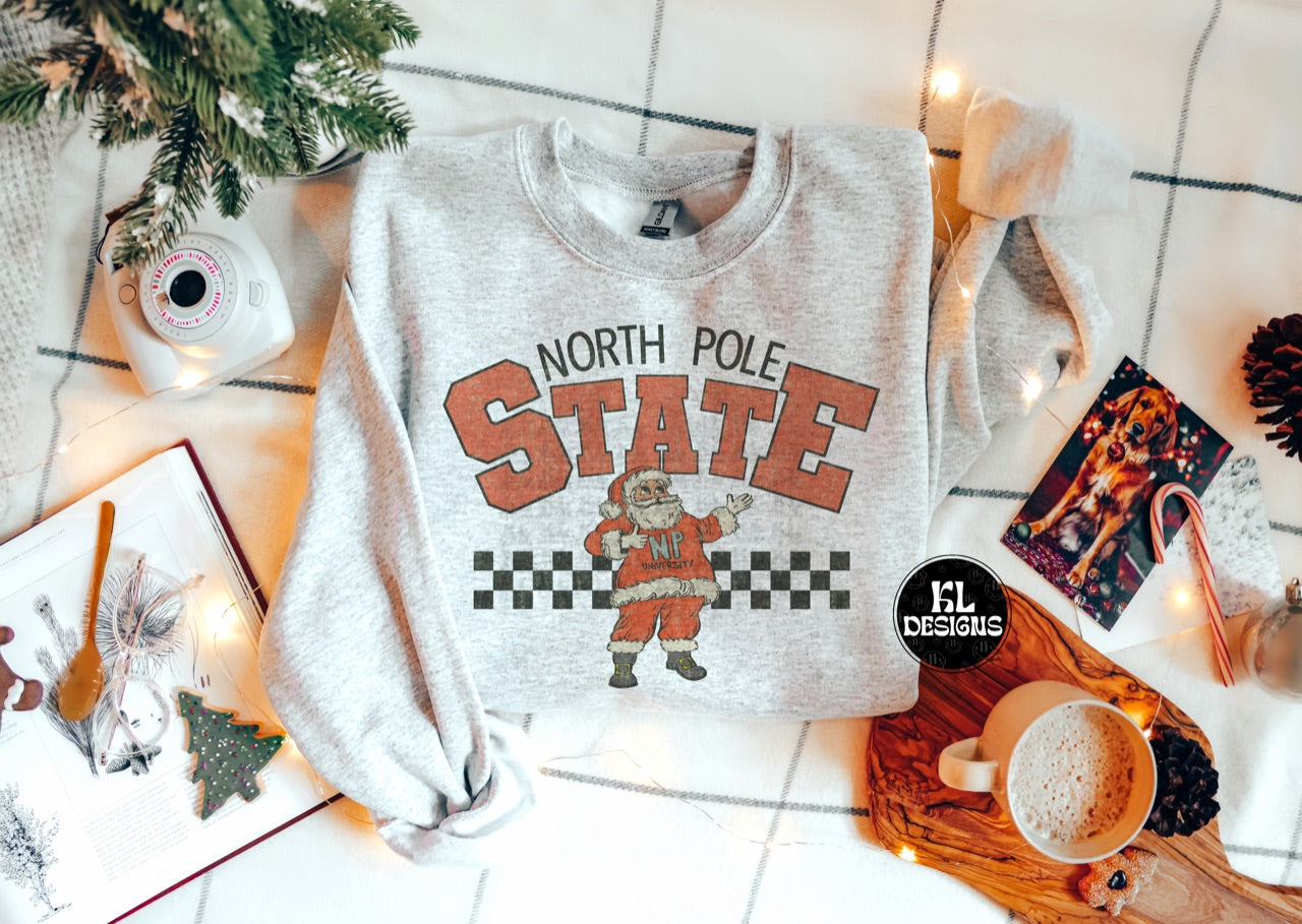 North Pole State