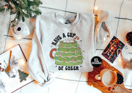 Tree - Cup Of Cheer