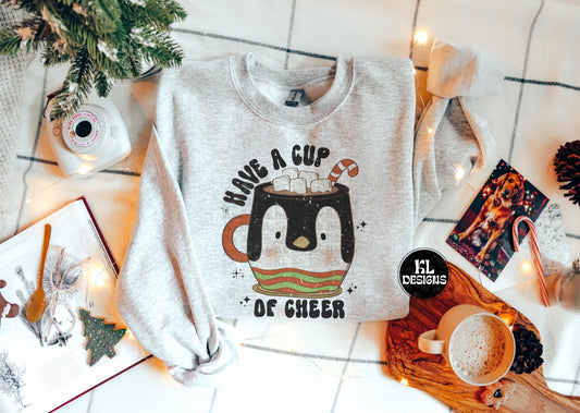 Penguin - Cup Of Cheer