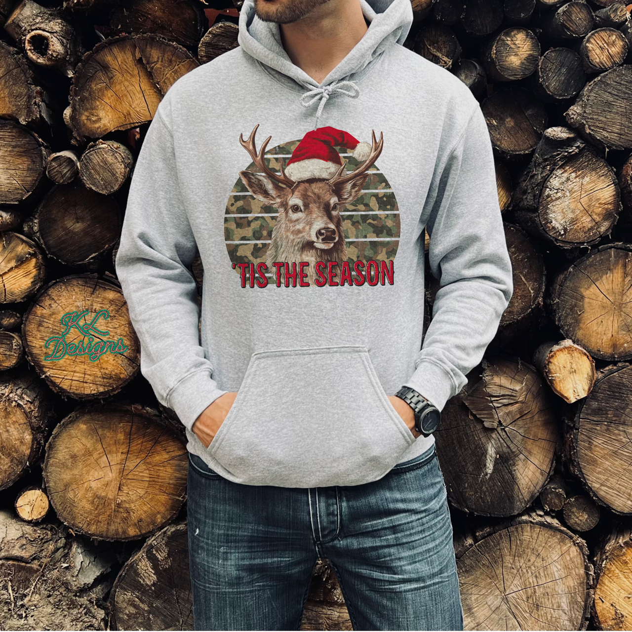 ‘Tis The Season Buck