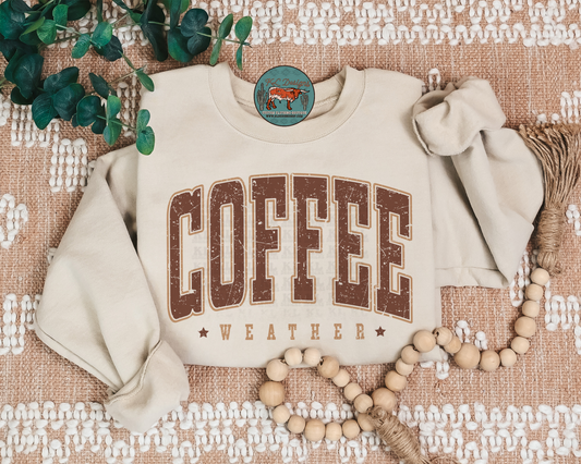 Coffee Weather Varsity