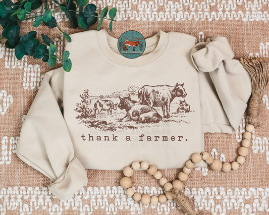 Thank A Farmer