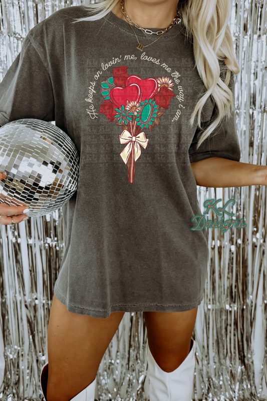 The Way I Am Bouquet - Preorder