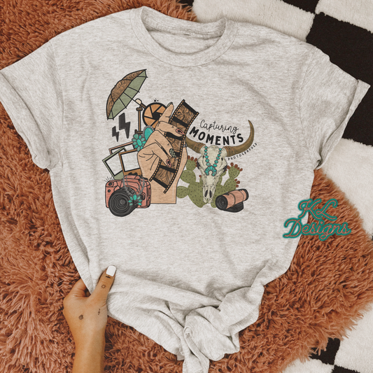 Western Capturing Moments - Photographer