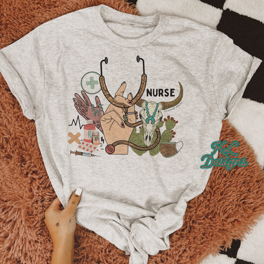 Western Nurse - Licensed Nurse