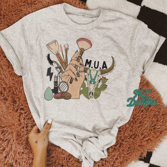 Western MUA - Licensed Makeup Artist