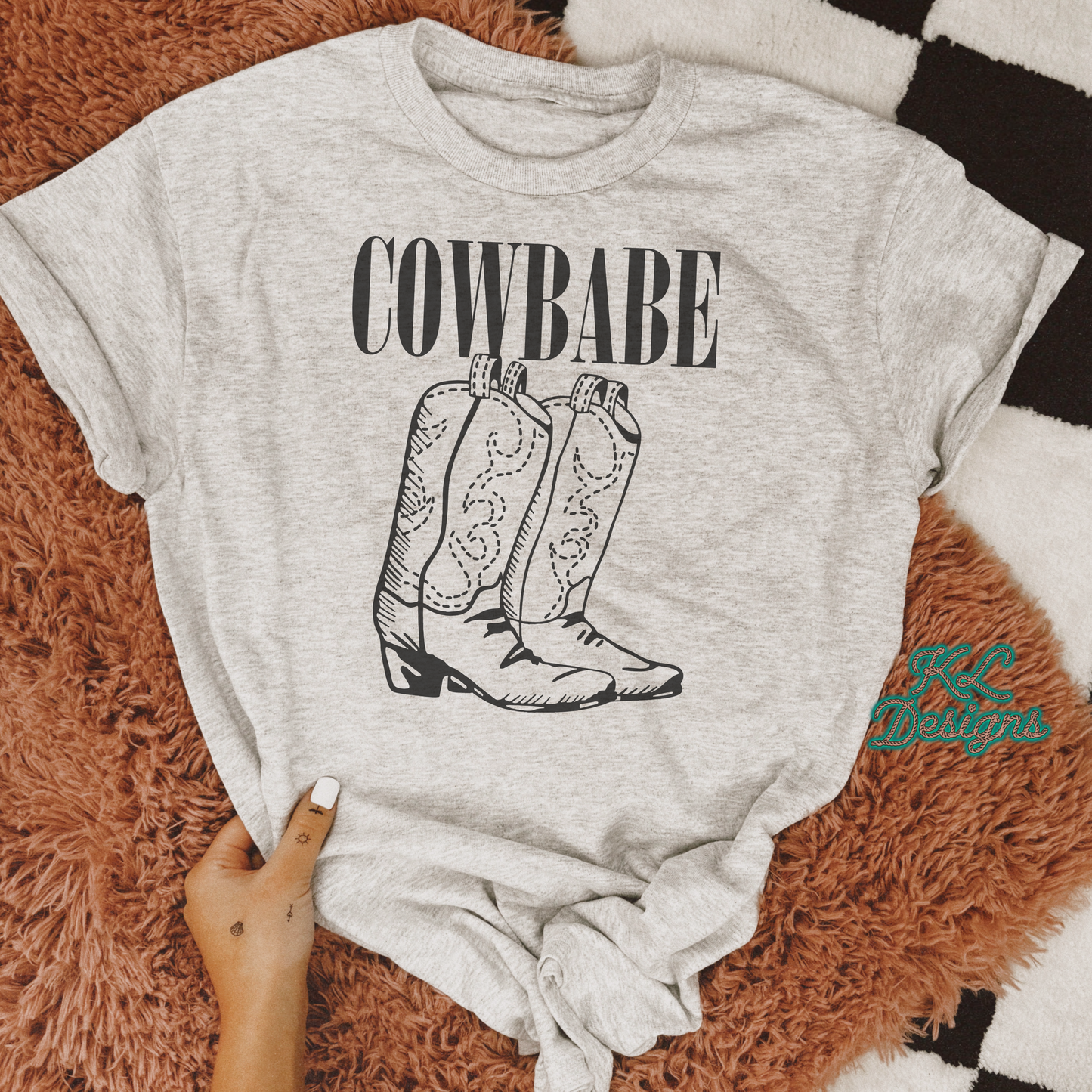 COWBABE