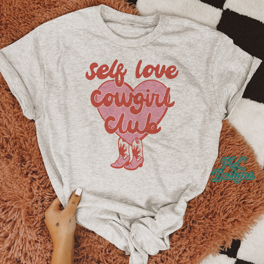 Self Love Cowgirl Club