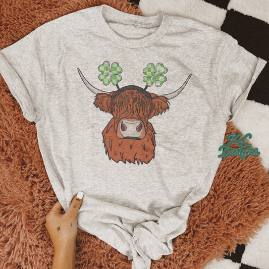 Clover Highland Cow