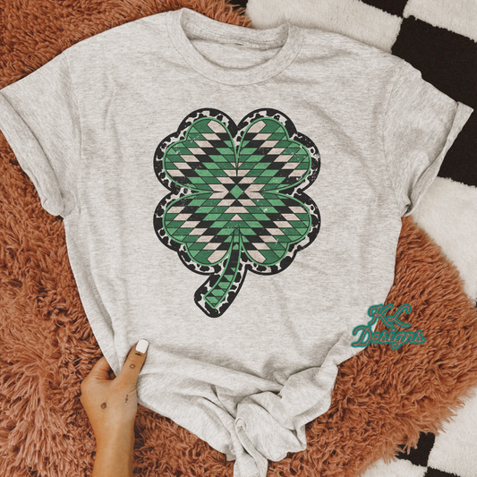 Aztec Clover