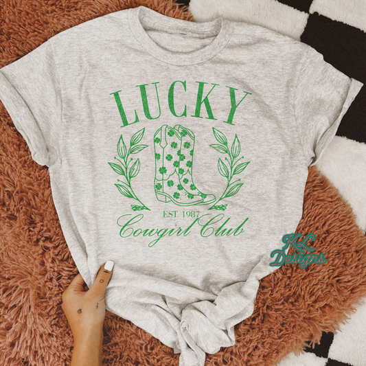 Lucky Cowgirl Club