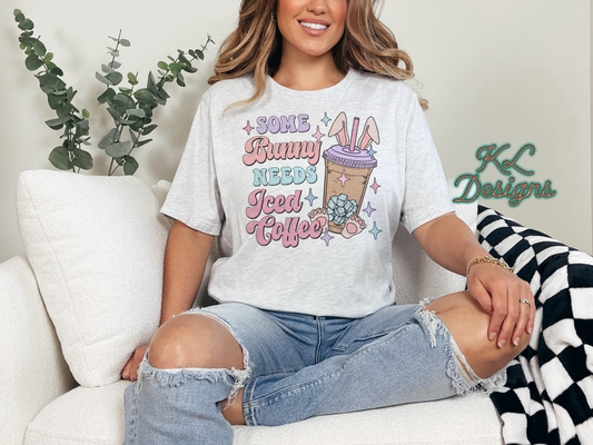 Some Bunny Needs Coffee