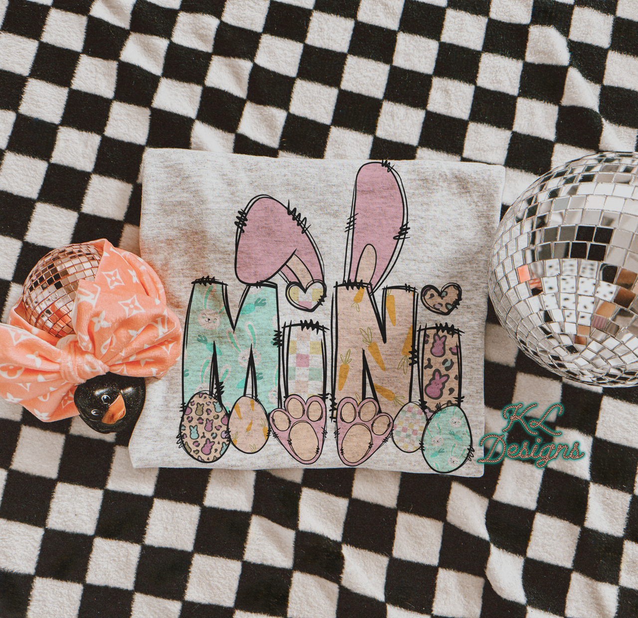 Bunny Mama/Mini/GiGi/Nana/Mimi