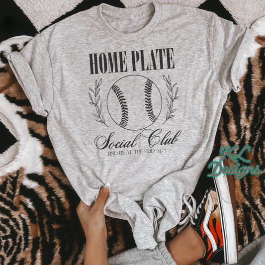 Home Plate Social Club