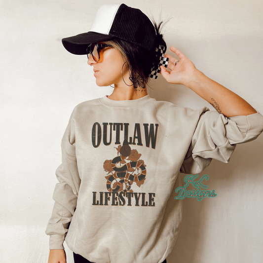 Outlaw Lifestyle Snake