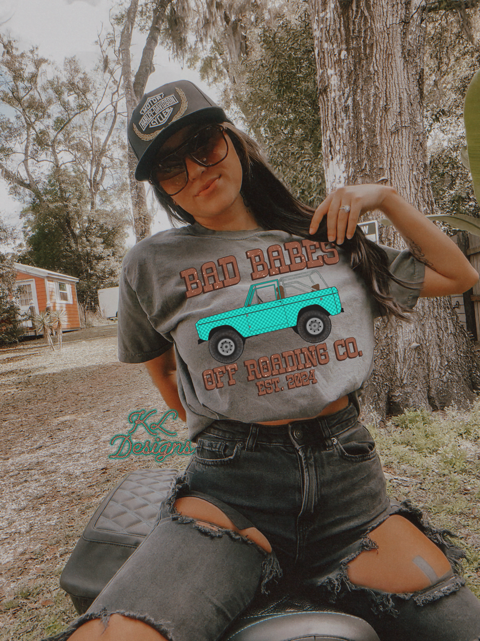 Bad Babes Off-Roading Co. - Preorder