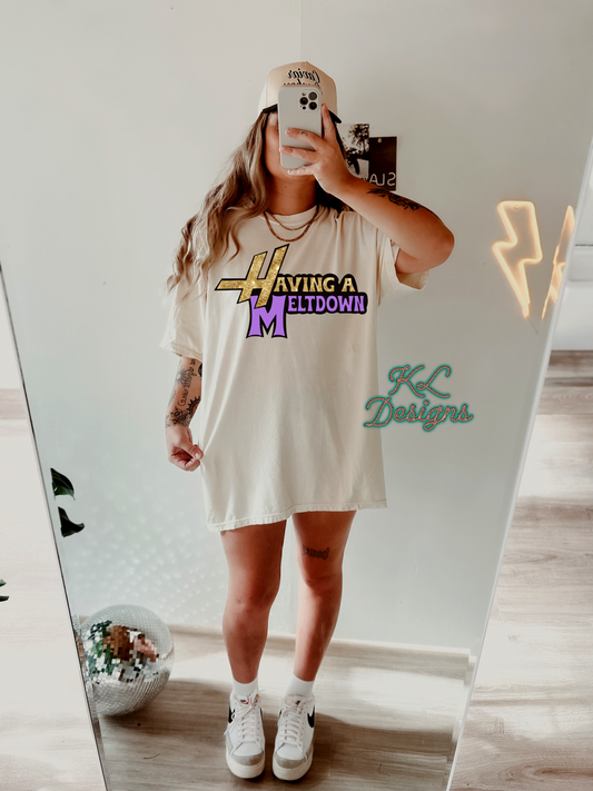 Meltdown Girly - Preorder