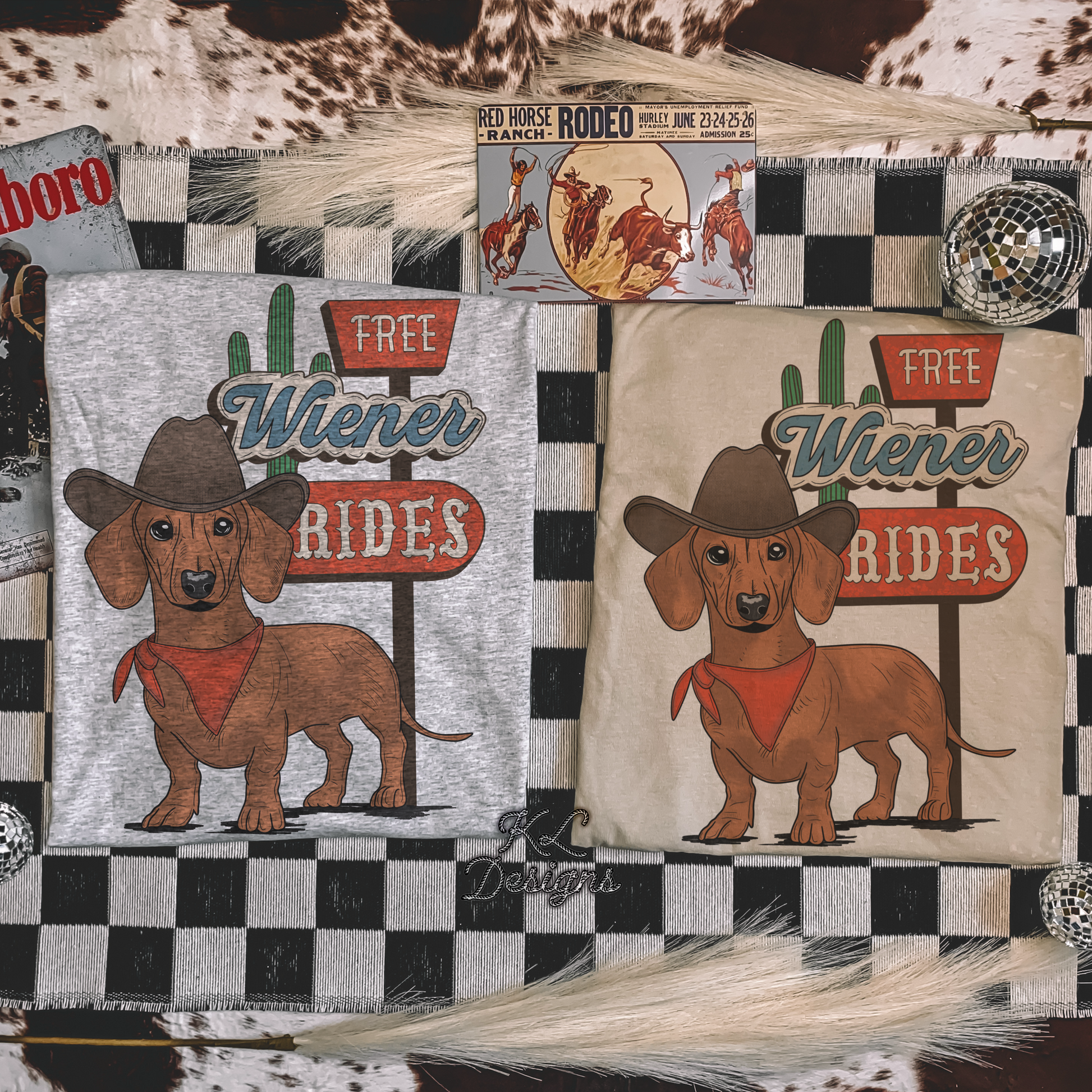 Wiener Dog Rides Wiener Dog Rides – KL Designs