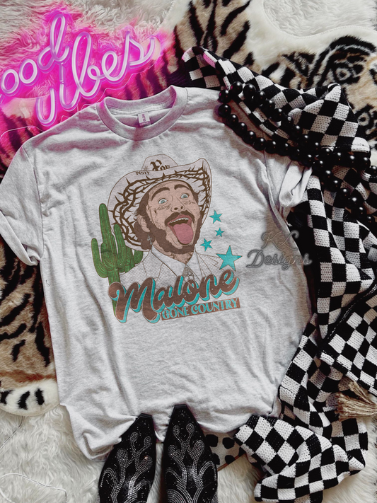 Gone Country PM - Sublimation