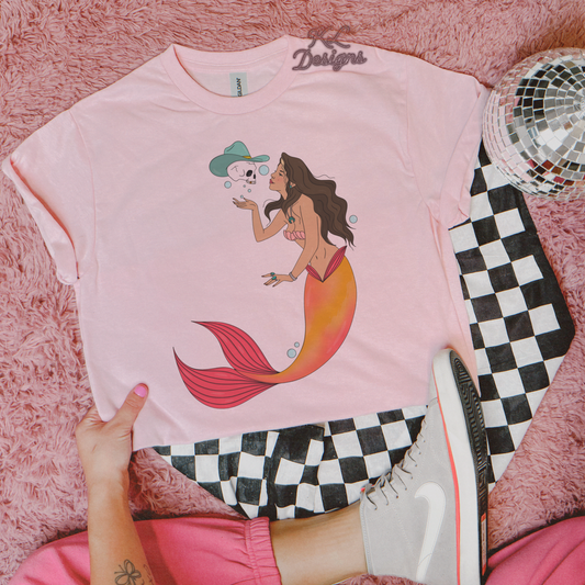 Mermaid Kisses - sublimation