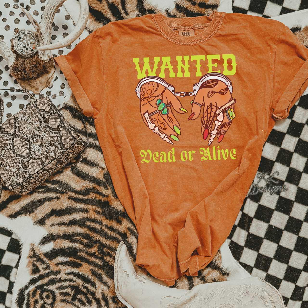 Wanted - Preorder