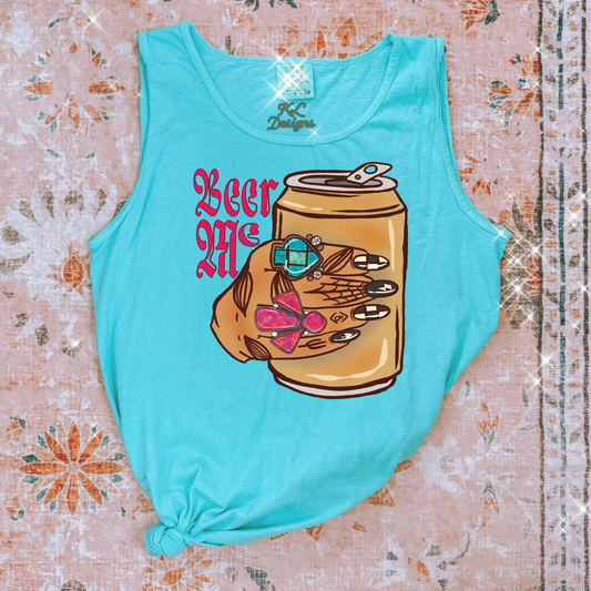 Beer Me Tank (preorder)