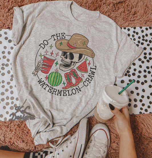 Watermelon Skellie