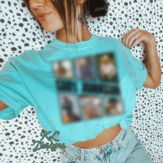 C J Blocks (preorder) - FB Group Exclusive