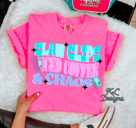 Claw Clips & Chaos (preorder)