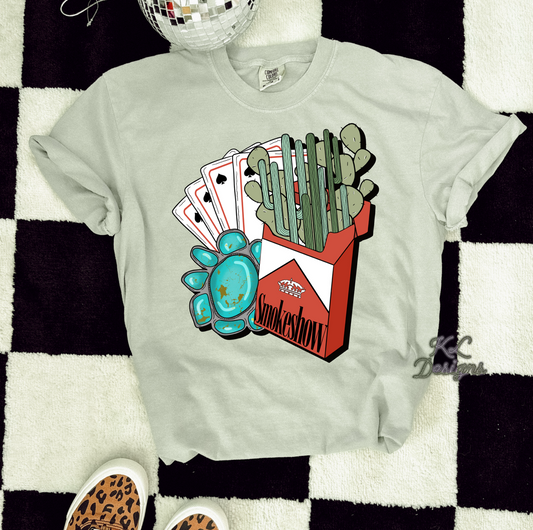 Cactus Smoke Show Pack (preorder)