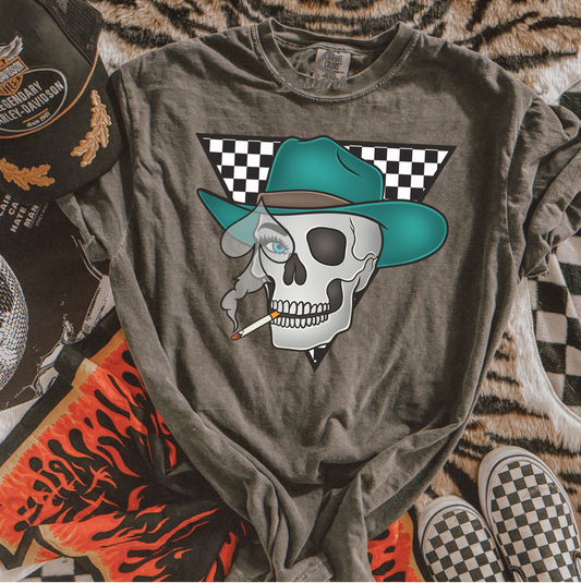 Smokey Ace Cowgirl Skellie (preorder)