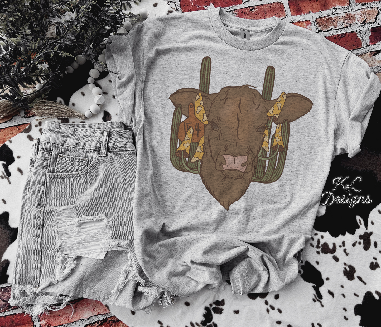 Desert Calf (sublimation)