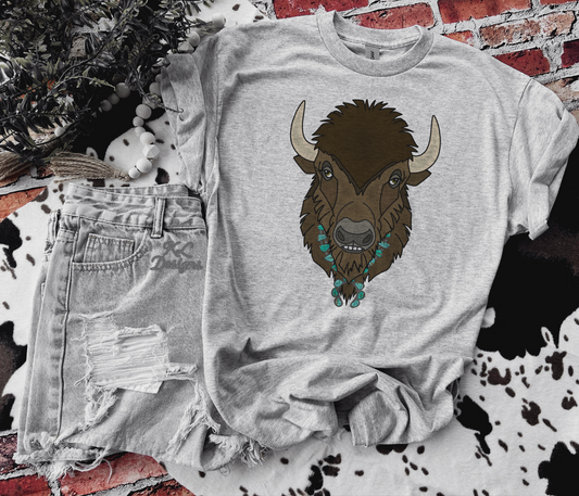 Boujee Buffalo (sublimation)