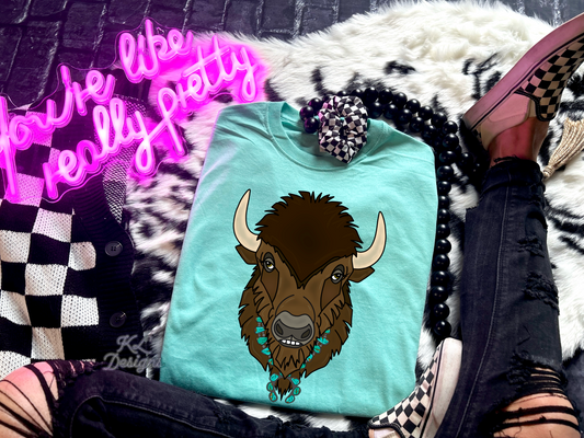 Boujee Buffalo (preorder)