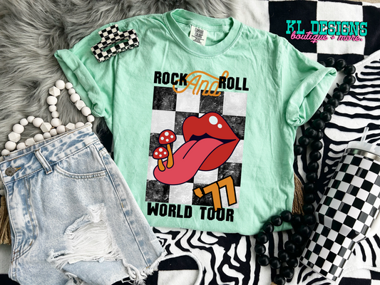 77 World Tour (preorder)