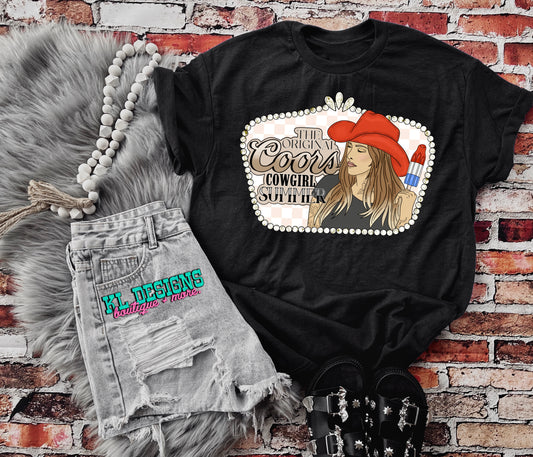 The OG Cowgirl Summer (preorder)