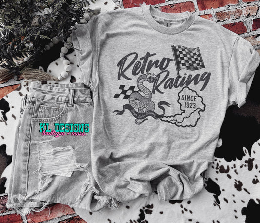 Retro Snake Racing (sublimation)