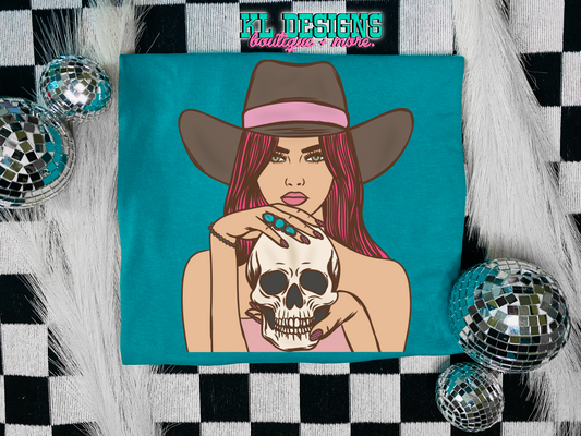 In The Palm Of My Hands Cowgirl (preorder)