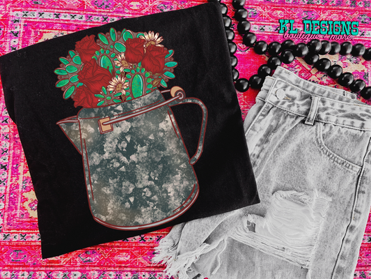 Western Watering Can