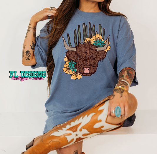 Desert Flower Highland (preorder)