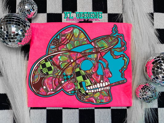 Stone’d Cowboy Skull(preorder)