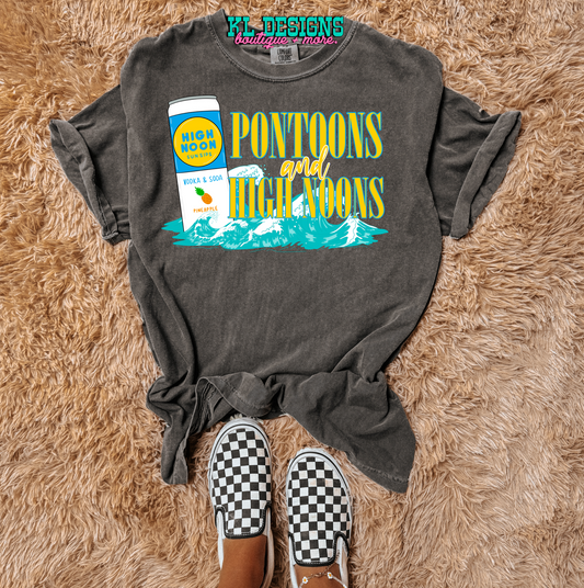 Noon Pontoon (preorder)