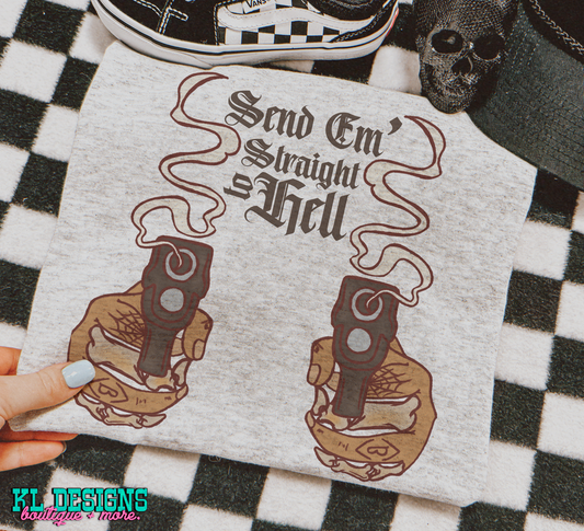 Send ‘Em (sublimation)