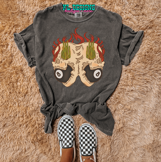 8 Ball Twin Skellies (preorder)