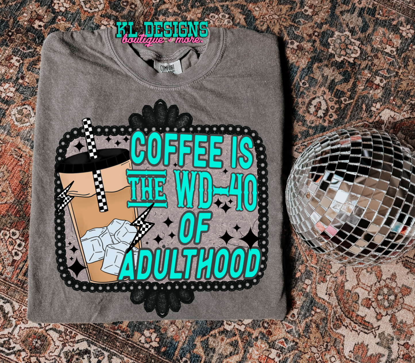 Adulthood Coffee (preorder)