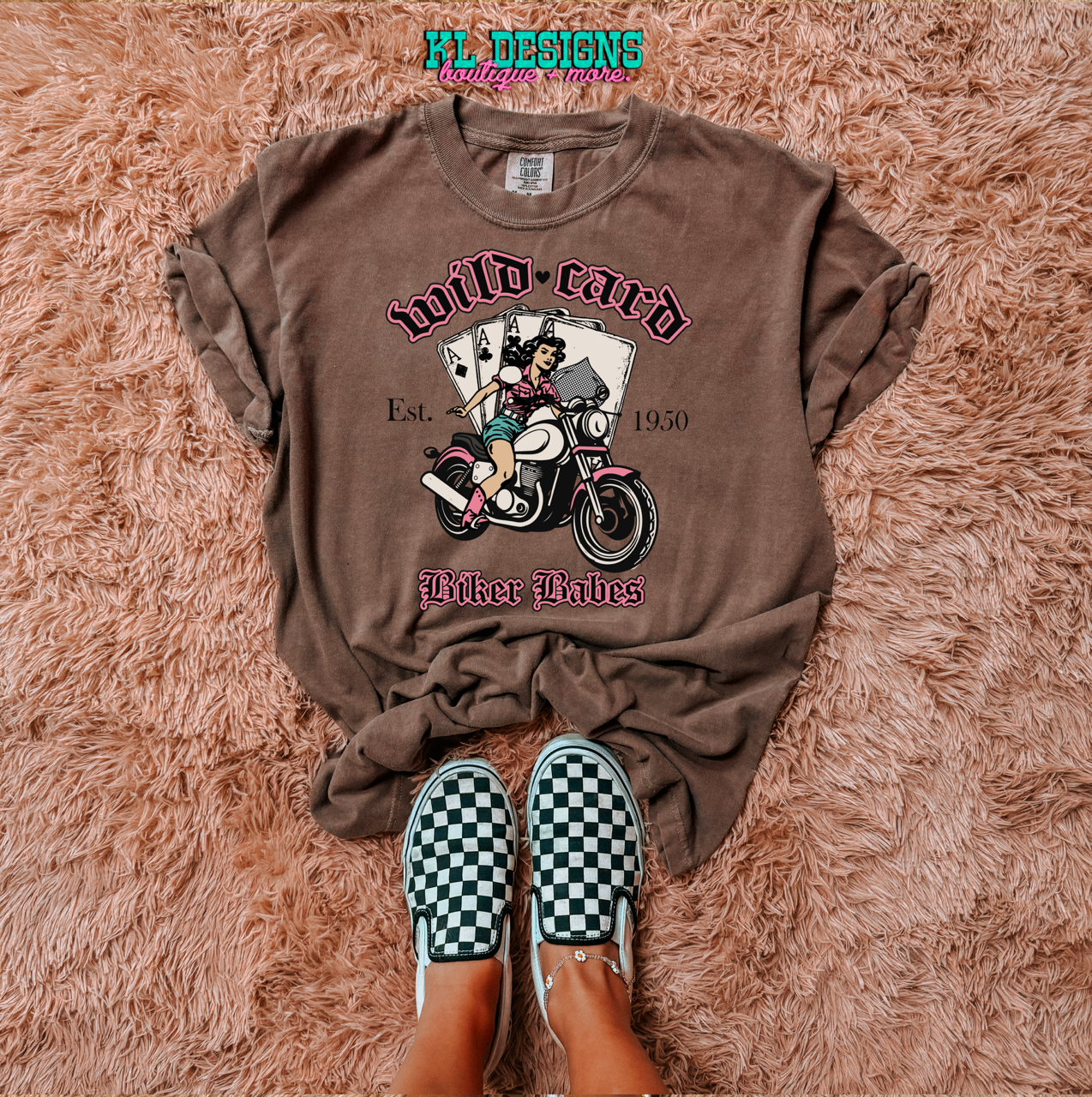 Wild Card Biker Babes (preorder)