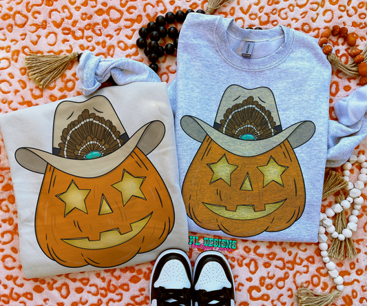 Pumpkin Hat Jack (sublimation)
