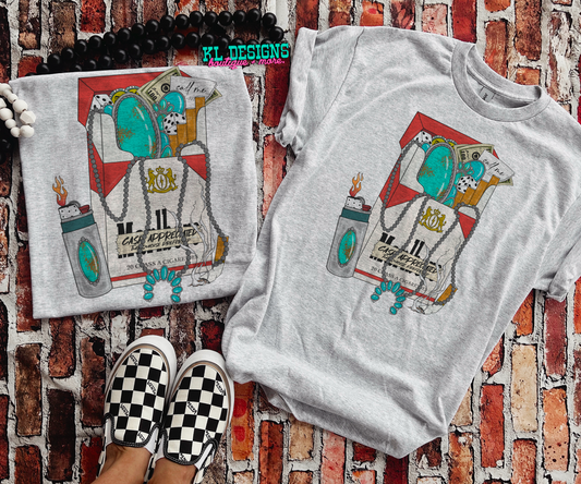 Turquoise Preferred Pack  (sublimation)