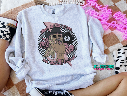 Please MF (sublimation)