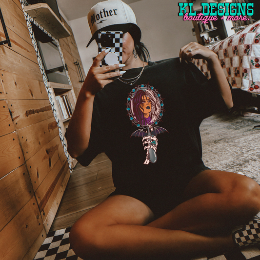 Woman In The Mirror (preorder)